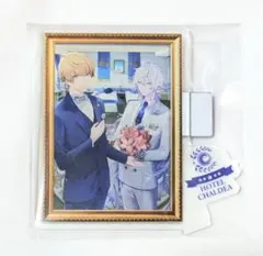 FGO プリンスホテル アーサー マリン アクリルスタンド イケプリ