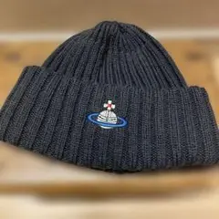 Vivienne Westwood ビーニー vivienne westwood ロングビーニー 00s ニット帽 - メルカリ