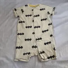 H&M バットマン柄ロンパース 80サイズ