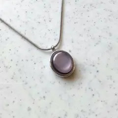 グローバルワーク　ステンレスネックレス　シルバー　ステンレス　ネックレス