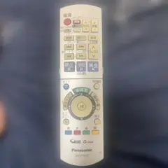 Panasonic DVD/テレビ用 リモコン 本体のサムネイル