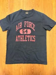 THE REAL McCOY'S Tシャツ 36 XS〜Sサイズ 黒