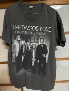 ヴィンテージFleetwood Mac On With The Show シャツのサムネイル