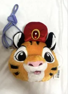 チャンドゥ ぬいぐるみウォレット ディズニー シンドバッド パスケース