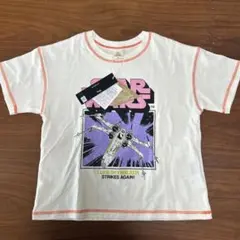 STAR WARS Tシャツ 110cm ホワイトのサムネイル