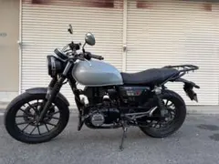 【福岡発】Honda GB350S グレー バイク車体のサムネイル