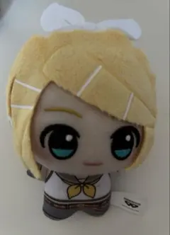 初音ミク ちびぐるみ 鏡音リン