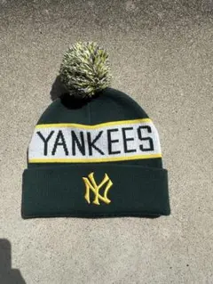 COOPERSTOWN COLLECTION ニット帽 Yankees