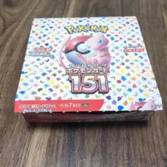 2026年最新】ポケモンカード151 BOXの人気アイテム - メルカリ