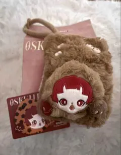 スカルパンダ ミニバッグ you found me Pranky Peanut