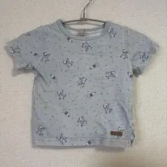 プティマイン おさるのジョージ Tシャツ 100 半袖