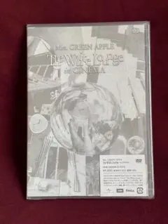 The White Lounge in CINEMA DVD 通常盤 2枚組#1