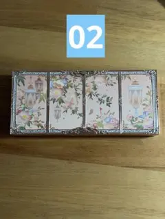 フラワーノーズ 胡蝶雲肩 シェーディングパレット02