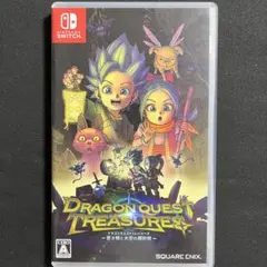ドラゴンクエストトレジャーズ　Nintendo Switch