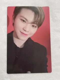 seventeen power of love トレカ ウジ