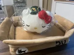 ヤマト運輸 ハローキティ 宅急便 ぬいぐるみセット - メルカリ