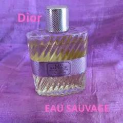 ♦️Dior Eau Sauvage ♦️ オードトワレ 　 ヴィンテージ品