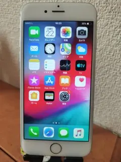 iPhone 6 16GB バッテリー82% sim docomo