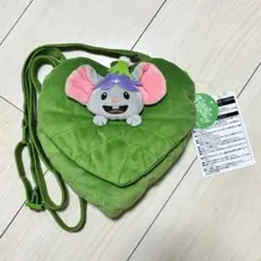 チーズ ショルダーバッグ ディズニー ファンタジースプリングス タグ付き