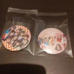 Girls2 缶バッジセット