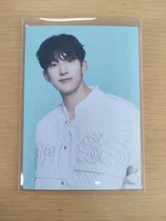 SEVENTEEN セブチ FOLLOW AGAIN トレカ DK ドギョム
