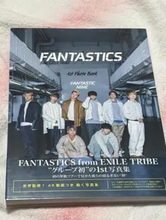 FANTASTICS 1st Photo Book