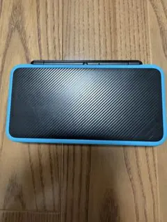 New 2DS LL ブラック/ブルー