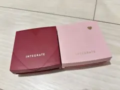 インテグレイト　パウダーファンデーションのサムネイル