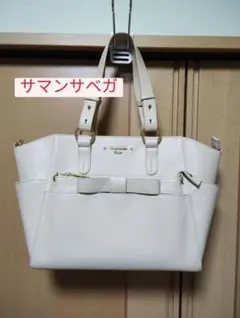 サマンサベガバッグ　ポーチ付き