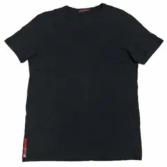 希少 PRADA SPORT archive tシャツ 正規品 イタリア製 短丈 希少 PRADA SPORT archive tシャツ 正規品 イタリア製 短丈