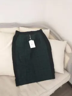 新品タグ付✢¥18700購入✢トゥモローランドDES PRESスカート0サイズ
