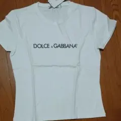 ★ドルチェ& ガッパーナ★ フレンチスリーブのTシャツのサムネイル