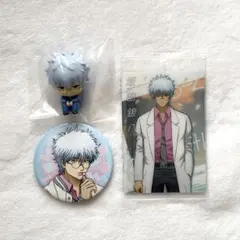 銀魂 3年Z組 銀八先生 坂田銀時 銀八 セット