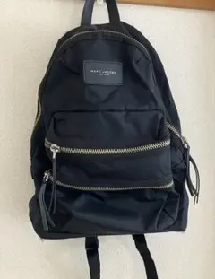マークジェイコブス　リュック　黒