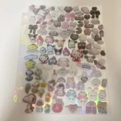 サンリオキャラクターズ シール ステッカー まとめ売り