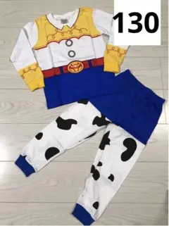 トイストーリー　ジェシー　ハロウィン　仮装　コスプレ　なりきりパジャマ