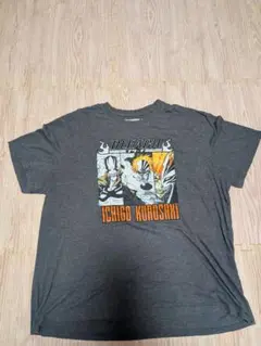 ＊アニメTシャツ＊BLEACH ブリーチ虚化