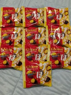 LOTTE Ghana ザクほろ発酵バターシュー＆クッキー10袋のサムネイル