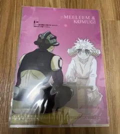 一番くじ HUNTER×HUNTER H賞 クリアファイル