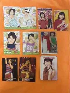 モーニング娘。 加護亜依 トレカ 10枚セット - メルカリ