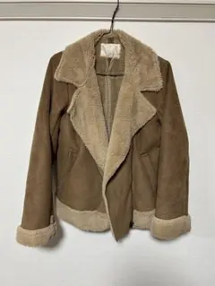 RAY CASSIN ムートンコート サイズF