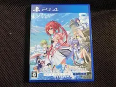 PS4 Summer Pockets REFLECTION BLUE