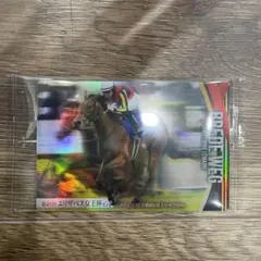 サラブレッドホースコレクション ウエハース　フサイチパンドラ　ブレイディベーグ