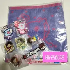 BT21　MANG 　BTS　ホソク　まとめ売り　匿名配送