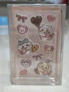 ちいかわ PUKU CHURU seal 1 シール