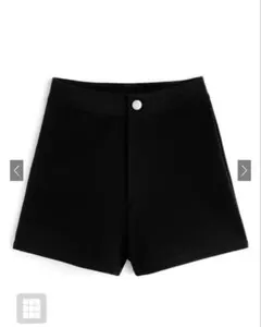 GRL ハイウエストショートパンツ[ai238] Mサイズ