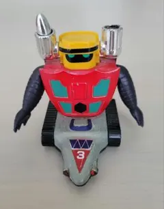 ACTION ROBOT INVADER増田屋 ACTION ROBOT INVADER増田屋 - メルカリ