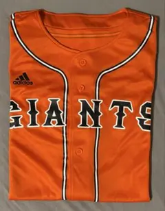 巨人 読売ジャイアンツ 橙魂レプリカユニフォーム