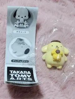 サンリオの人気キャラクター「ポムポムプリン」新品未開封
