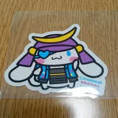シナモロール　シール　仙台
